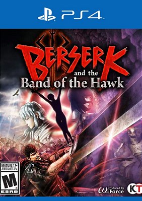 Berserk and the Band of the Hawk - PS4