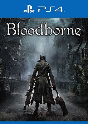 Bloodborne - PS4