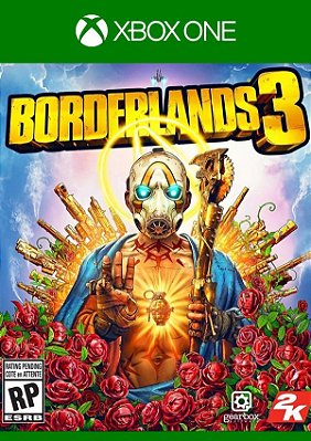 Borderlands 3 - Xbox One