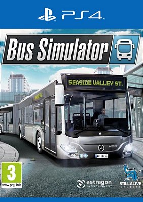 Bus Simulator - PS4