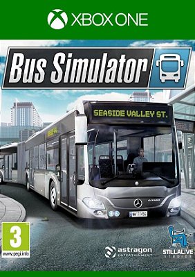 Bus Simulator - Xbox One