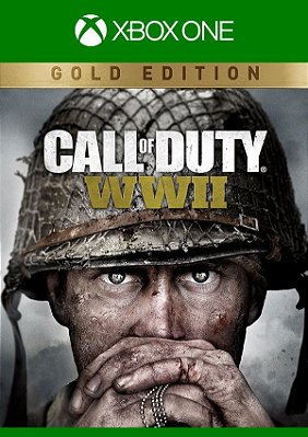 Call of Duty: WWII - Edição Ouro - XBOX ONE