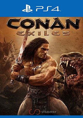 Conan Exiles - PS4
