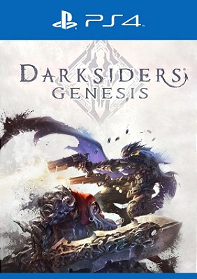 Darksiders Genesis - PS4
