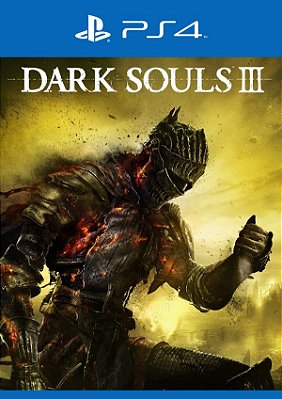 Dark Souls III - PS4