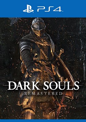 Dark Souls Remastered - Ps4