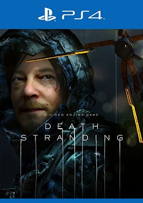 Death Stranding - PS4