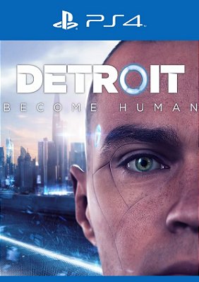 Detroit: Become Human - PS4
