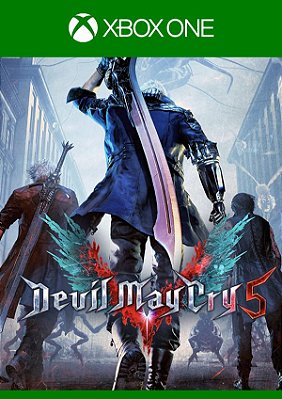 Devil May Cry 5 - Xbox One