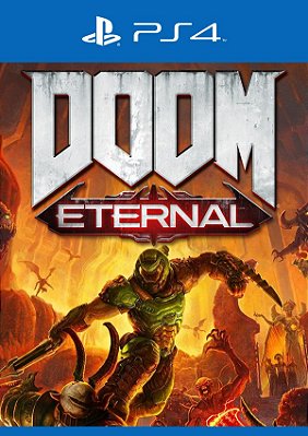 Doom Eternal - PS4