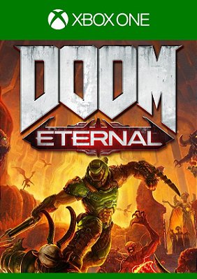 Doom Eternal - Xbox One