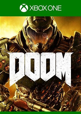 Doom - Xbox One