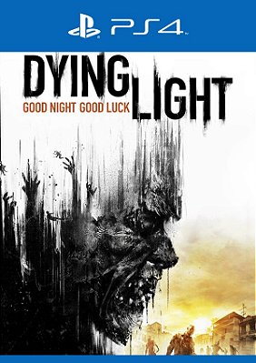 Dying Light - PS4
