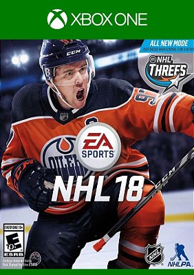 EA SPORTS NHL 18 - XBOX ONE