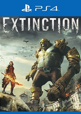 Extinction - PS4