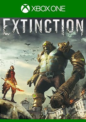 Extinction - Xbox One