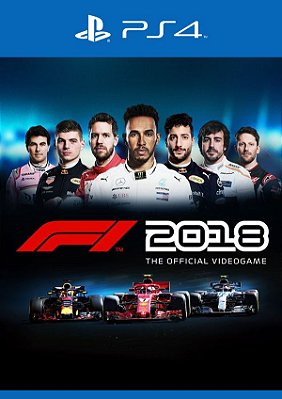 F1 2018 - PS4