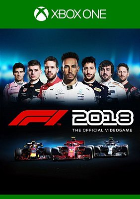 F1 2018 - Xbox One