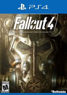 Fallout 4 - PS4