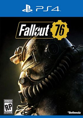 Fallout 76 - PS4