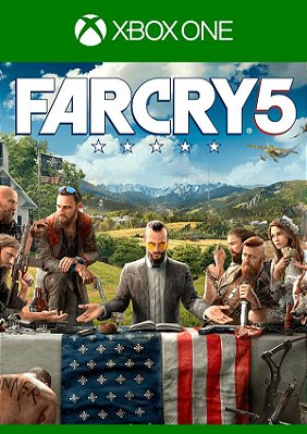 Far Cry 5 - Xbox One