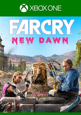 Far Cry New Dawn - Xbox One