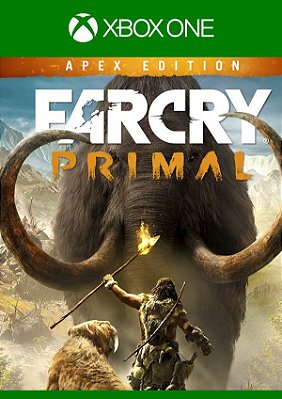 Far Cry Primal - Apex Edition - XBOX ONE