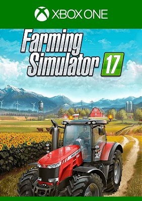 Farming Simulator 17 - Xbox One