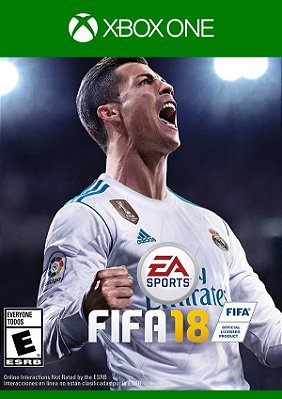 FIFA 18 - Xbox One