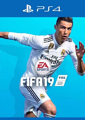 FIFA 19 - Ps4