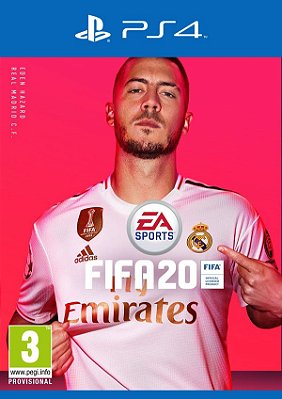 Fifa 20 - PS4