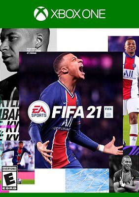 FIFA 21- Edição Standard - Xbox One