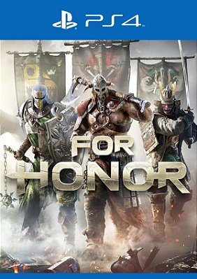 For Honor - PS4