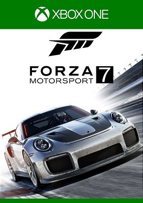 Forza 7 - XBOX ONE