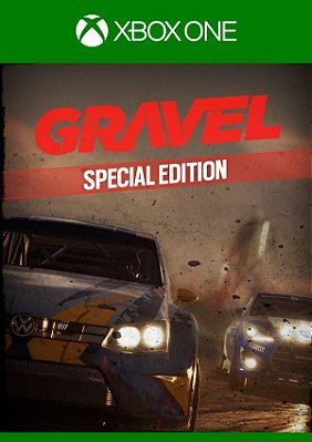 Gravel Special Edition - Xbox One