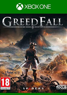 GreedFall - Xbox One