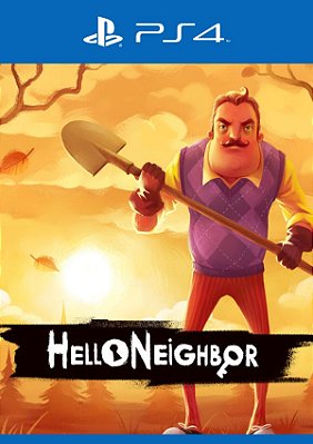 Hello Neighbor - PS4