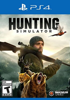 Hunting Simulator - PS4