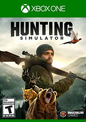 Hunting Simulator - Xbox One