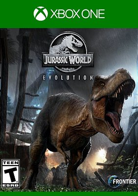 Jurassic World Evolution - Xbox One