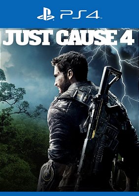 Just Cause 4 - PS4