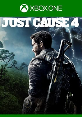 Just Cause 4 - Xbox One