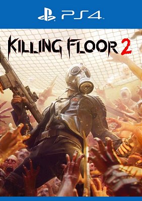 Killing Floor 2 - PS4