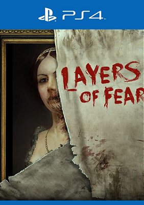 Layers Of Fear - PS4