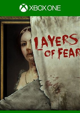 Layers Of Fear - Xbox One