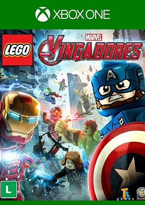 Lego Marvel's Avengers - Xbox One