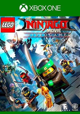 Lego Ninjago O Filme: Video Game - Xbox One