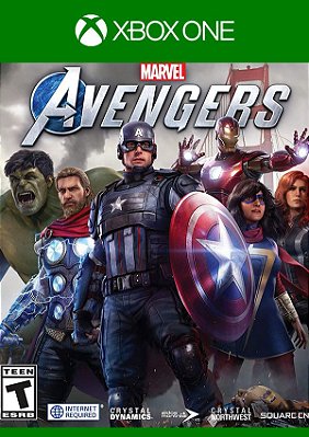 Marvel's Avengers - Xbox One