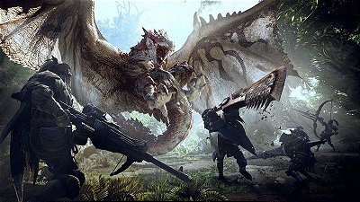 Monster Hunter: World - XBOX ONE