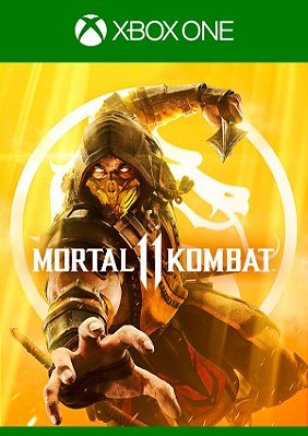 Mortal Kombat 11 - Xbox One